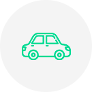 マイカー通勤可（社員専用駐車場あり）
