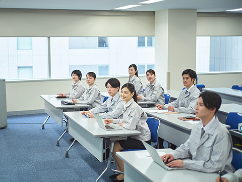 新人社員