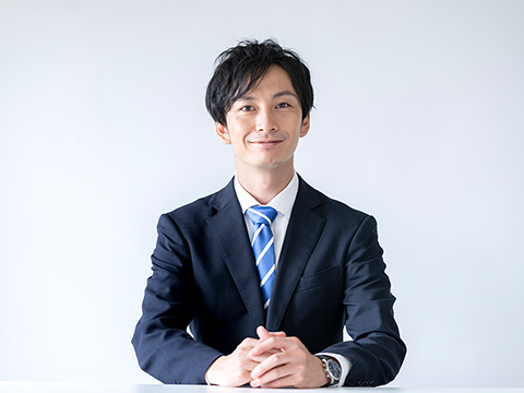 中堅社員