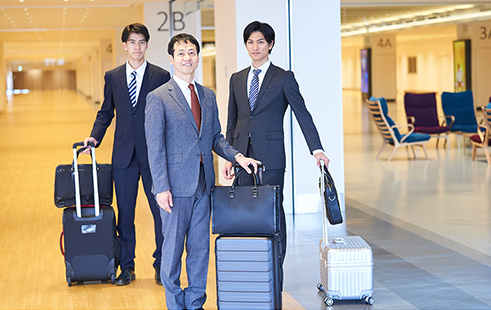 社員旅行