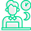 平均残業時間
