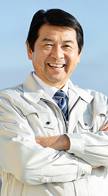 社員インタビュー