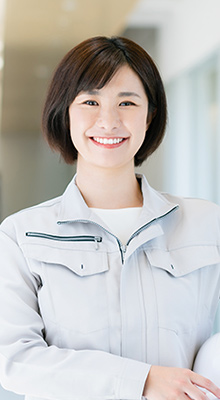 社員インタビュー