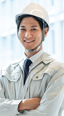 社員インタビュー