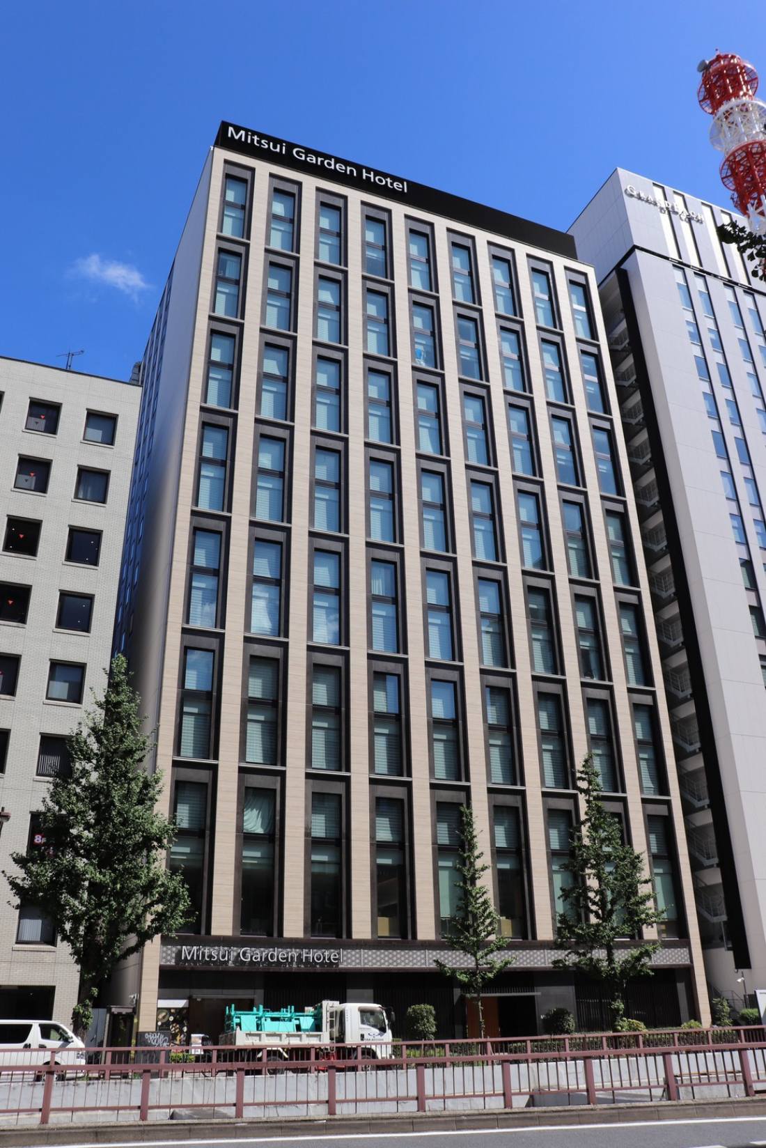 三井ガーデンホテル銀座五丁目