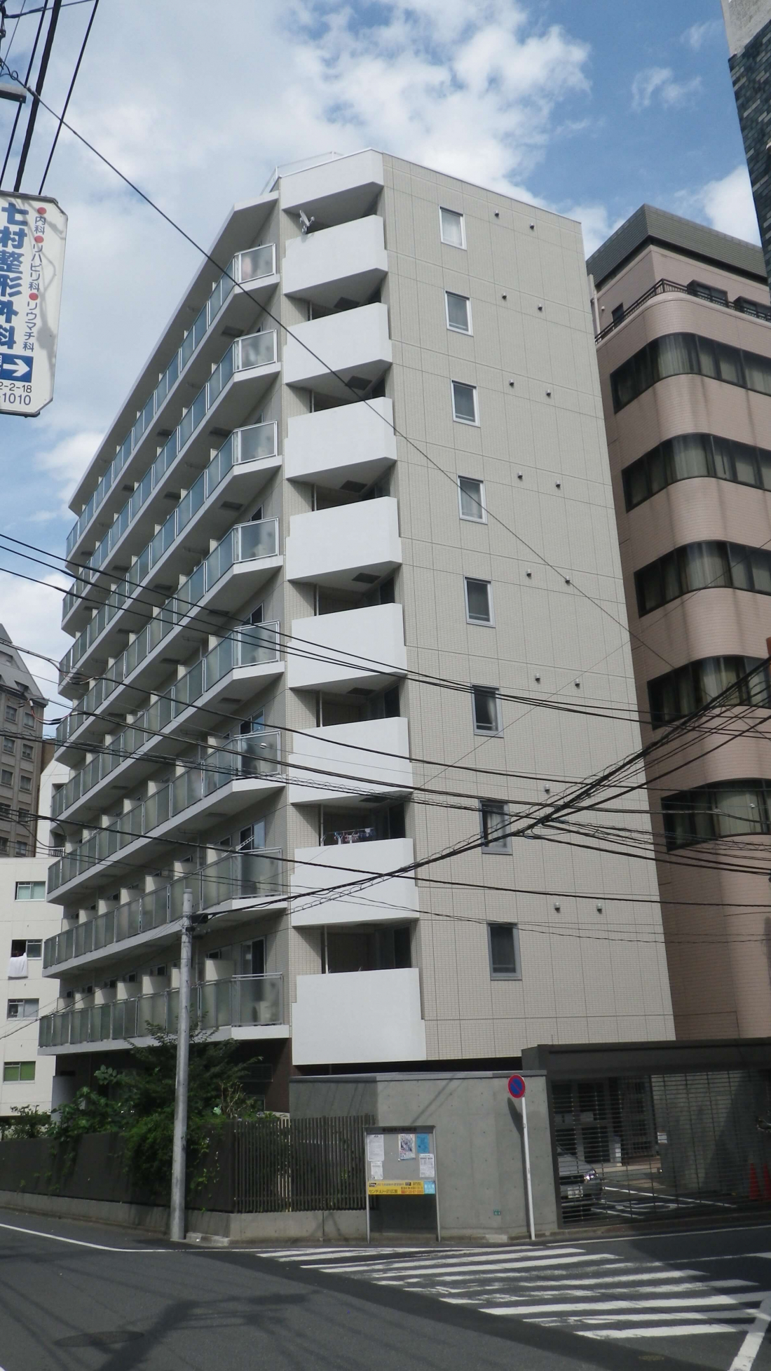 南大塚女子学生会館